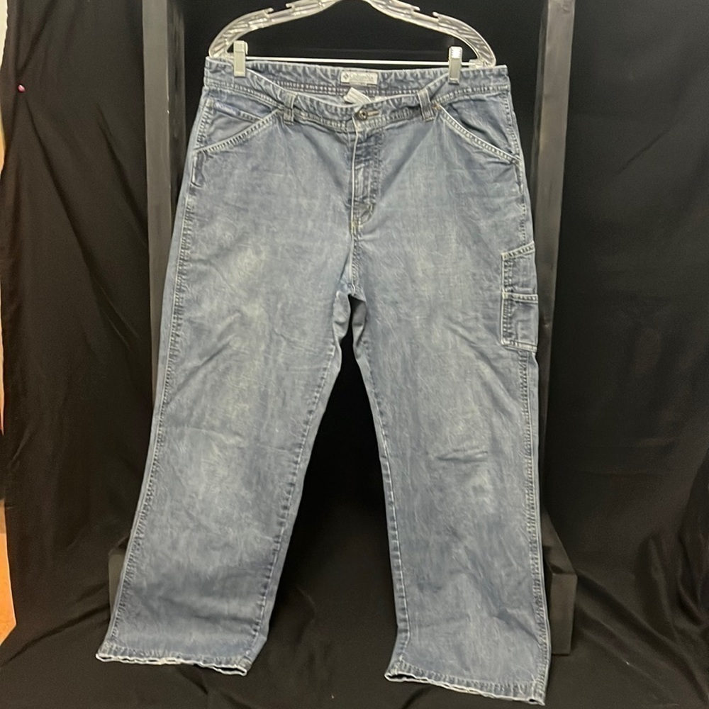 Columbia- utility style jeans